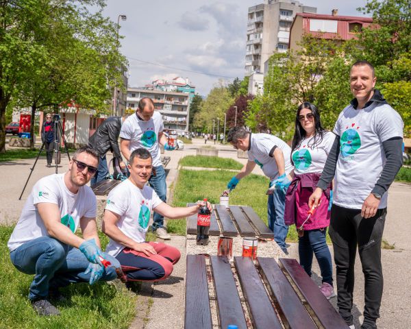 INICIJATIVA SRCE ZA SVIJET: VOLONTERSKA AKCIJA ZAPOSLENIH SAVA OSIGURANJA